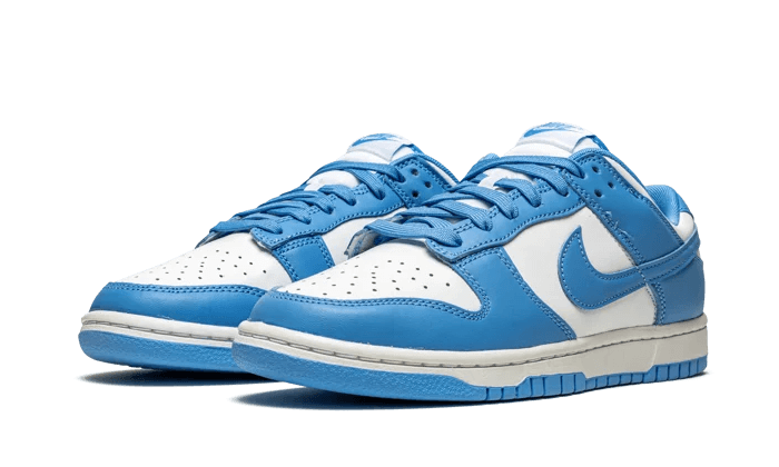 Dunk Low UNC - DD1391-102 / CW1590-103