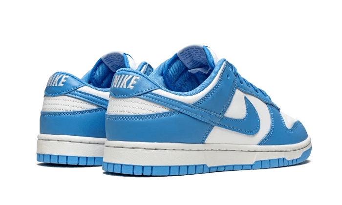 Dunk Low UNC - DD1391-102 / CW1590-103