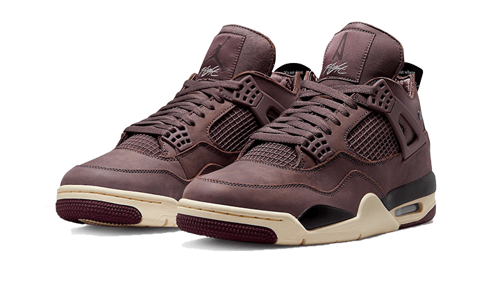 Air Jordan 4 x A Ma Maniére Violet Ore - DV6773-220