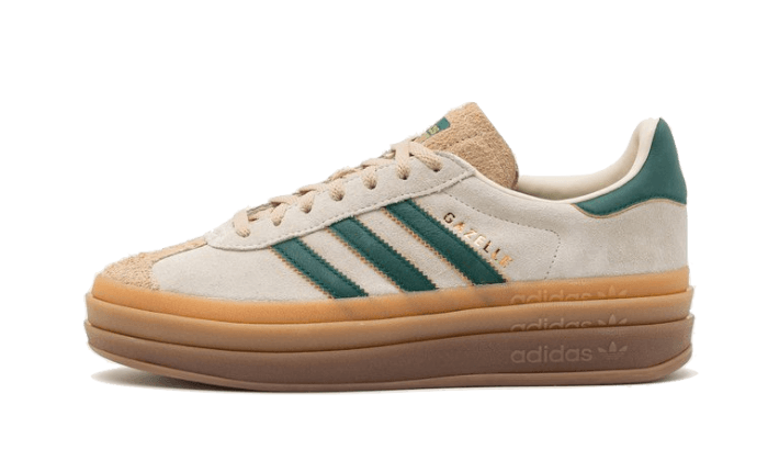 Gazelle Bold Magic Beige Collegiate Green - ID7056