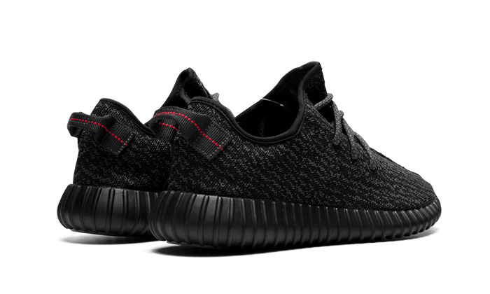 Yeezy Boost 350 Pirate Black - BB5350