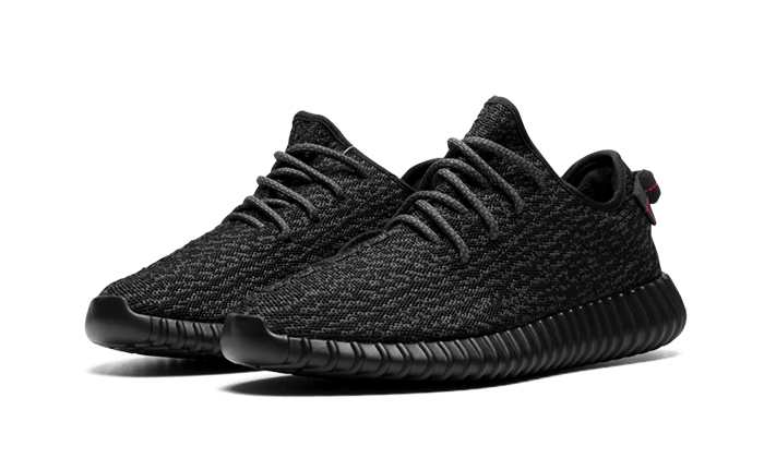 Yeezy Boost 350 Pirate Black - BB5350