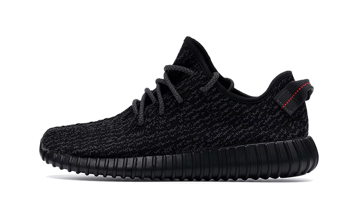 Yeezy Boost 350 Pirate Black - BB5350