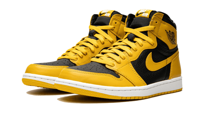 Air Jordan 1 Retro High Pollen - 555088-701