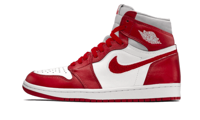 Air Jordan 1 High OG Varsity Red (2022) - DJ4891-061