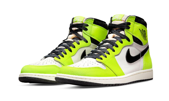 Air Jordan 1 Retro High OG Visionaire - 555088-702