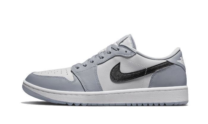 Air Jordan 1 Retro Low Golf Wolf Grey - DD9315-002