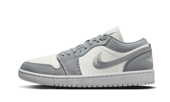 Air Jordan 1 Low SE Light Steel Grey (W) - DV0426-012