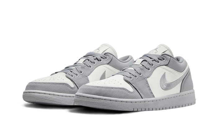 Air Jordan 1 Low SE Light Steel Grey (W) - DV0426-012