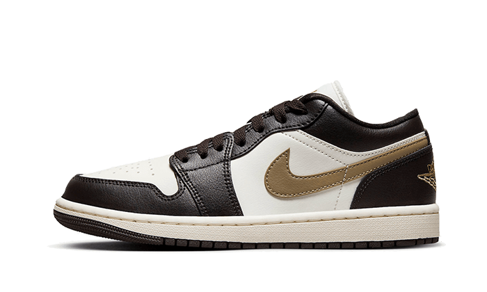 Air Jordan 1 Low Shadow Brown - DC0774-200