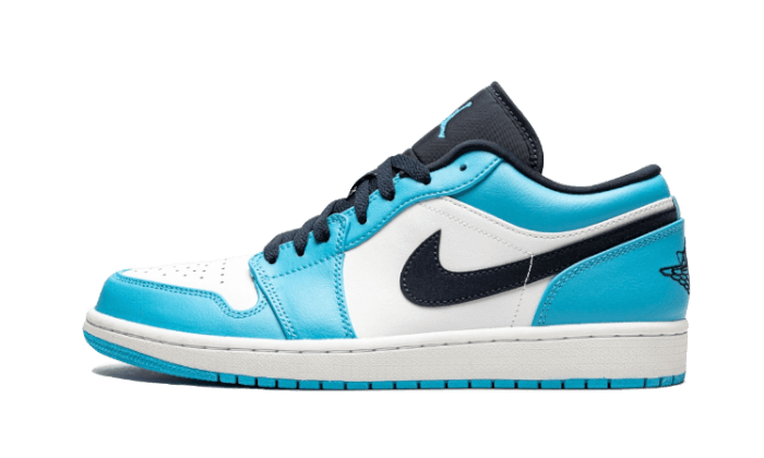 Air Jordan 1 Low UNC (2021) - 553558-144 / 553560-144