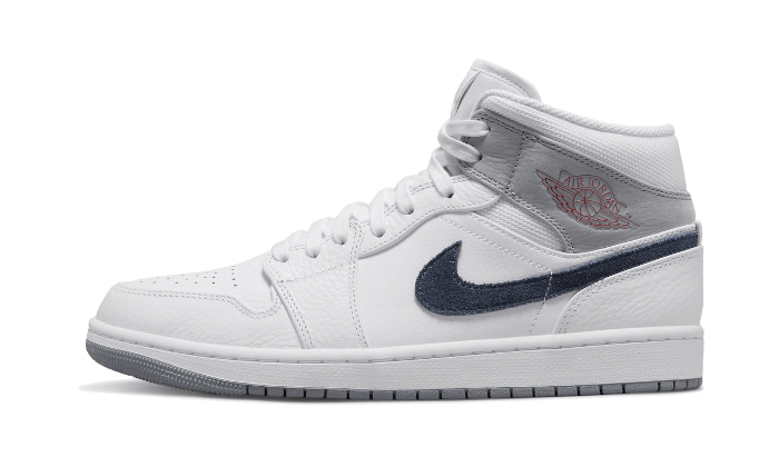 Air Jordan 1 Mid Paris - DR8038-100