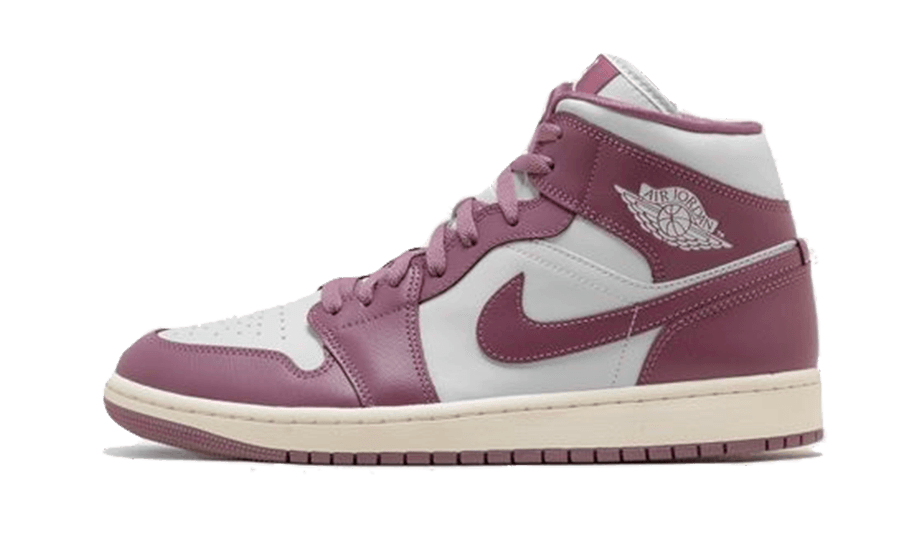 Air Jordan 1 Mid Sky J Mauve - BQ6472-050