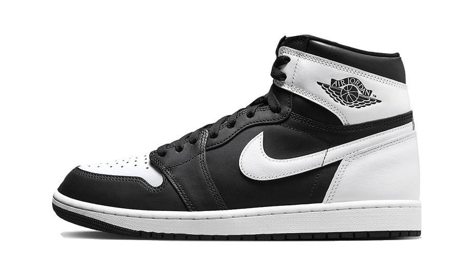 Air Jordan 1 Retro High OG Black White - DZ5485-010 / FD1437-010