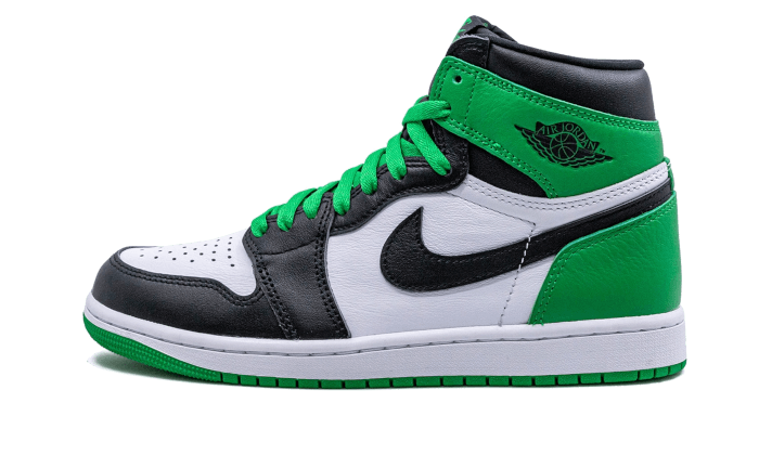 Air Jordan 1 High Retro OG Lucky Green - DZ5485-031 / FD1437-031