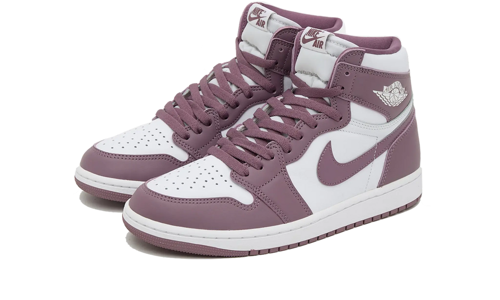 Air Jordan 1 Retro High OG Sky J Mauve - DZ5485-105 / FD1437-105