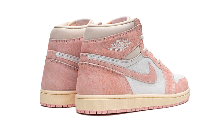 Air Jordan 1 High OG Washed Pink (W) - FD2596-600