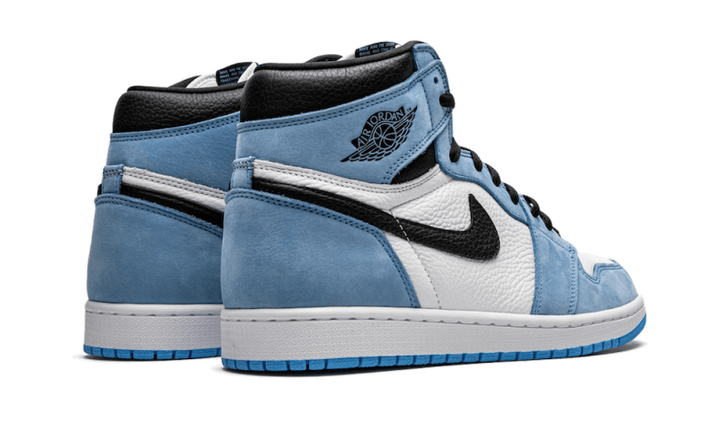 Air Jordan 1 Retro High University Blue - 555088-134 / 575441-134