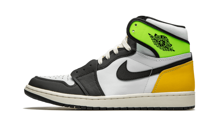 Air Jordan 1 Retro High OG Volt Gold - 555088-118