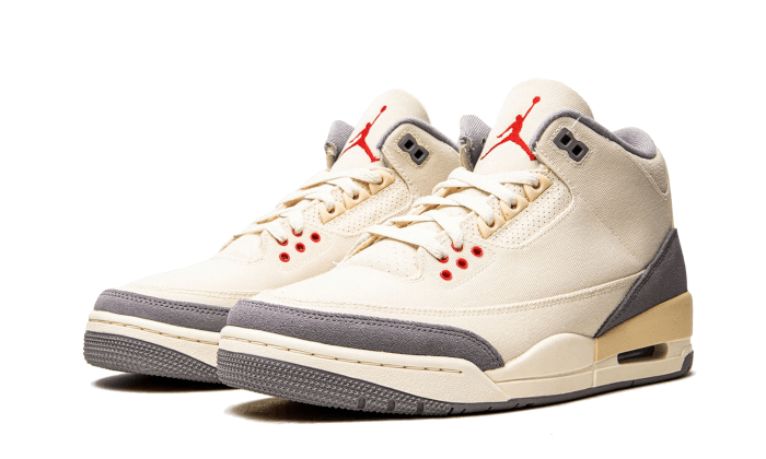 Air Jordan 3 SE Muslin - DH7139-100