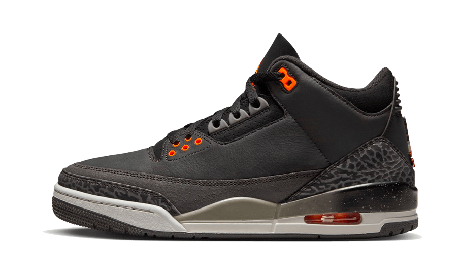 Air Jordan 3 Retro Fear Pack (2023) - CT8532-080 / DM0967-080