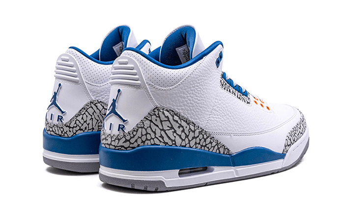 Air Jordan 3 Retro Wizards - CT8532-148 / DM0967-148