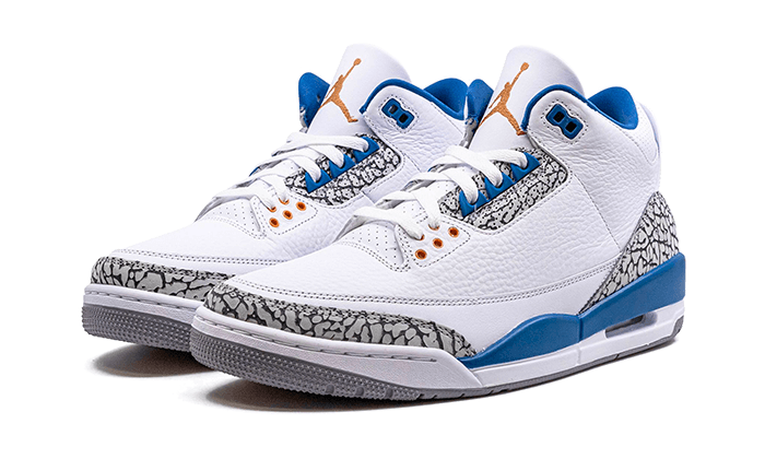 Air Jordan 3 Retro Wizards - CT8532-148 / DM0967-148