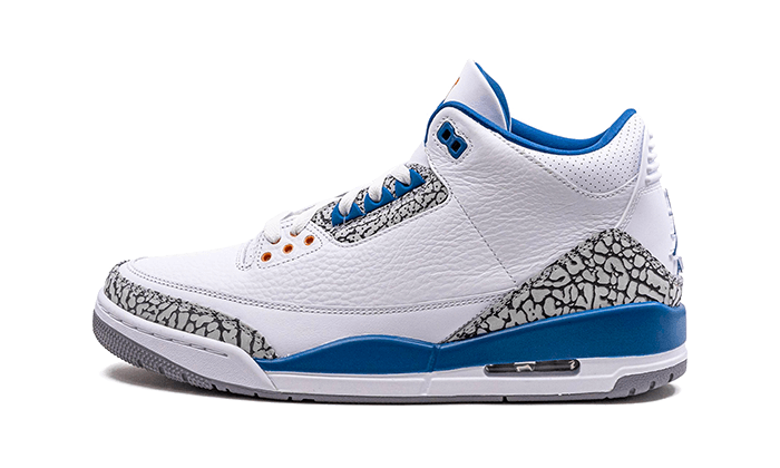 Air Jordan 3 Retro Wizards - CT8532-148 / DM0967-148