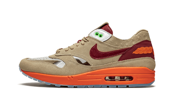 Air Max 1 Clot Kiss of Death (2021) - DD1870-100