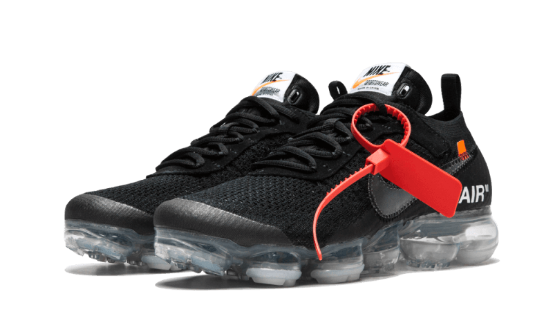 Air Vapormax Off-White Black 2018 - AA3831-002