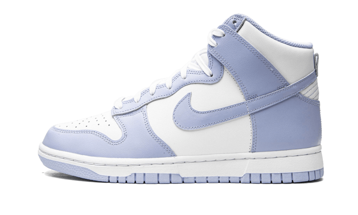 Nike Dunk High Aluminum (W) - DD1869-107