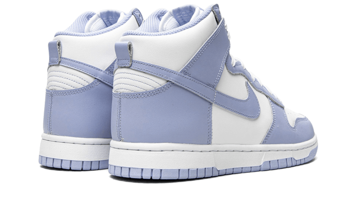 Nike Dunk High Aluminum (W) - DD1869-107