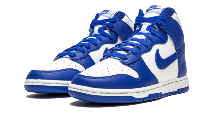 Dunk High Game Royal - DD1399-102 / DB2179-102