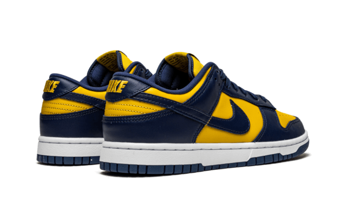 Dunk Low Michigan - DD1391-700 / CW1590-700