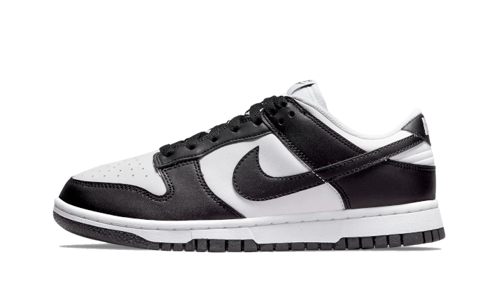 Nike Dunk Low Next Nature Black White (W) - DD1873-102