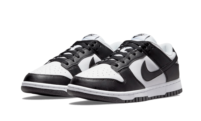 Nike Dunk Low Next Nature Black White (W) - DD1873-102