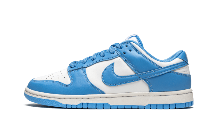 Dunk Low UNC - DD1391-102 / CW1590-103