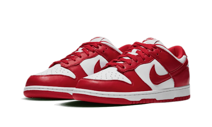 Nike Dunk Low SP St. John's (2023) - CU1727-100