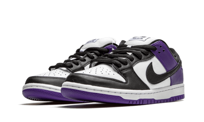 Dunk SB Low Court Purple - BQ6817-500