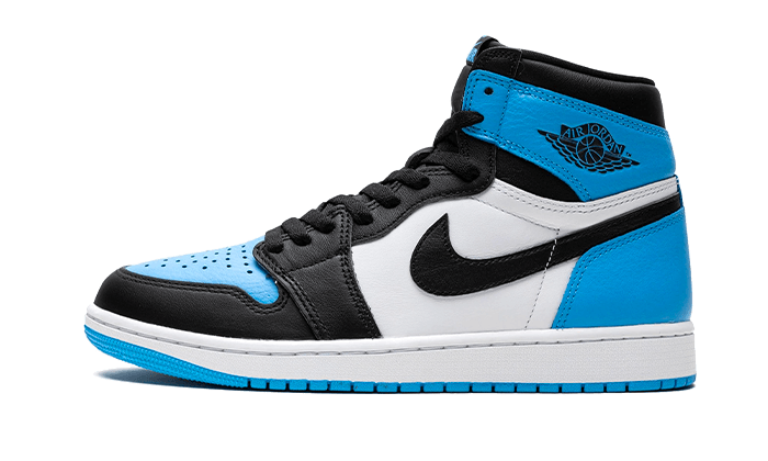 Air Jordan 1 Retro High OG UNC Toe - DZ5485-400 / FD1437-400