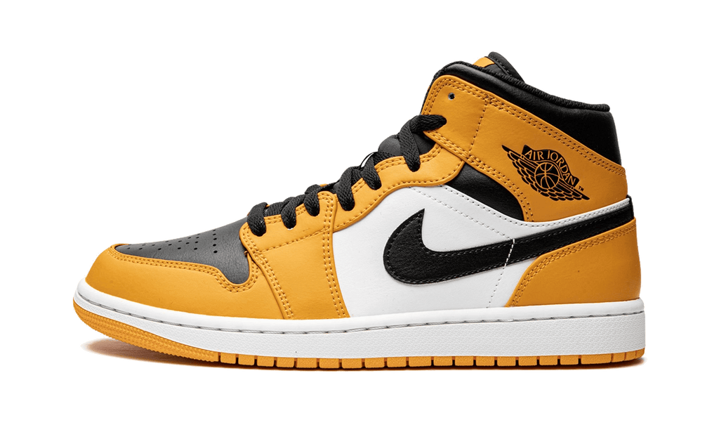 Air Jordan 1 Mid Taxi - 554724-701 / 554725-701