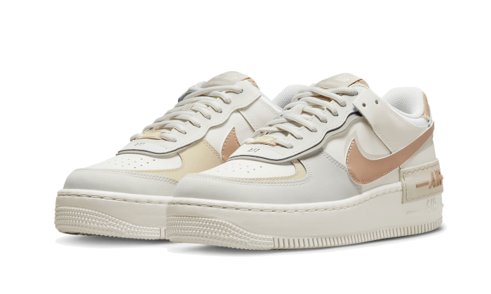 Nike Air Force 1 Low Shadow Metallic Copper (W) - CI0919-116