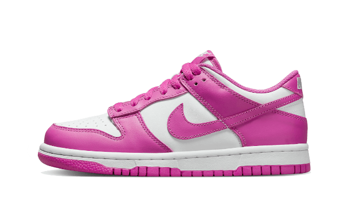 Nike Dunk Low Active Fuchsia (GS) - FJ0704-100