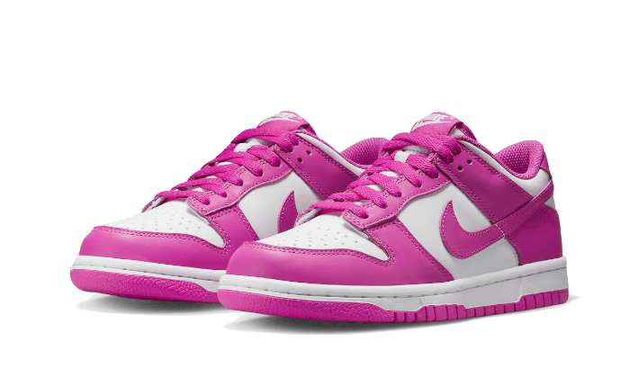 Nike Dunk Low Active Fuchsia (GS) - FJ0704-100