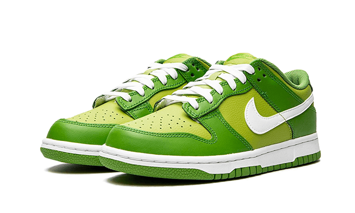 Nike Dunk Low Chlorophyll - DJ6188-300 / DH9765-301