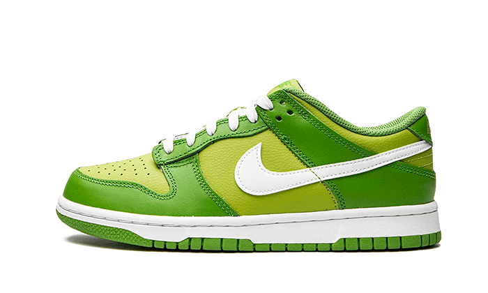 Nike Dunk Low Chlorophyll - DJ6188-300 / DH9765-301