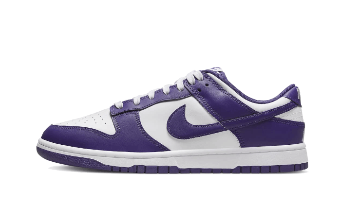 Nike Dunk Low Championship Court Purple - DD1391-104