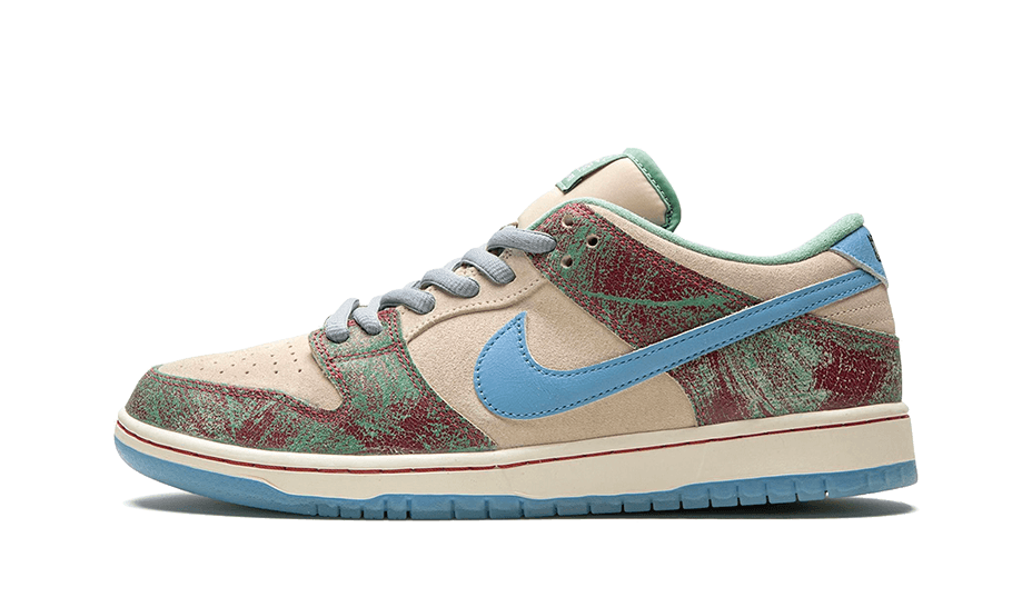 Dunk SB Dunk Low Crenshaw Skate Club - FN4193-100