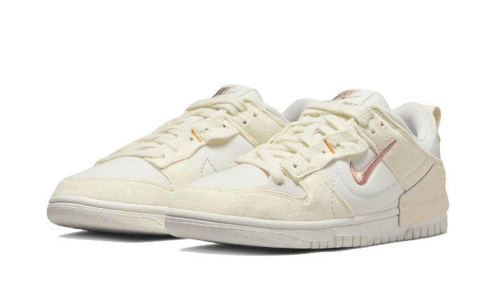 Nike Dunk Low Disrupt 2 Pale Ivory (W) - DH4402-100