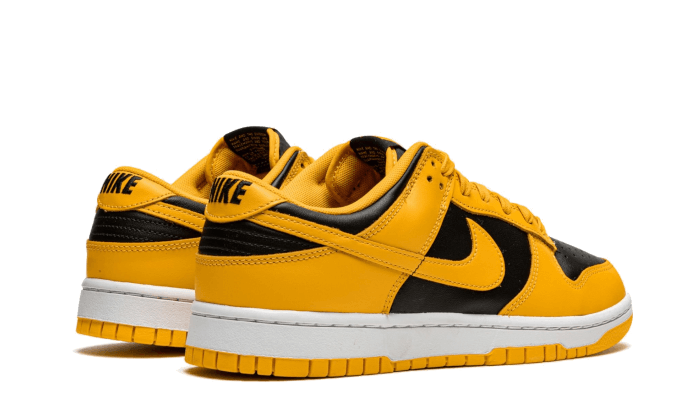 Nike Dunk Low Goldenrod (2021) - DD1391-004